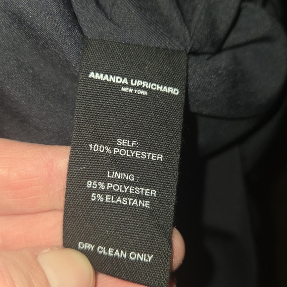 Amamda Uprichard IVY MIDI DRESS - Picture 8 of 8